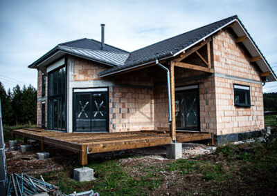 construction de maison clé en main à Sarrebourg