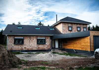 Rénovation clé en main à Sarrebourg